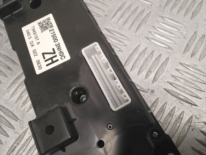 NISSAN Leaf I (2010–2017) Heater control panel 275003NH0C - 4