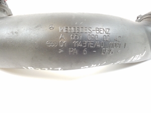 Mercedes Benz E-Class W212 (2009–2015) Rohr A6510900242 - 3