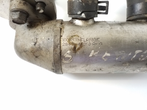 Kia Sorento (2002–2009) AGR-Ventilkühler 284964A160 - 3