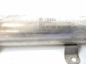 Volkswagen Passat B6 (2005–2010) EGR-klapi jahuti 03G131512 - 2