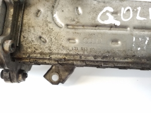 Volkswagen Golf V (2003–2009) AGR-Ventilkühler 038131513 - 2