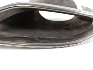 Mercedes Benz A-Class 176 (2012–2018) Endrohrblende A2464900327 - 4