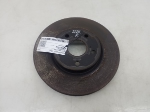   Brake disc front 