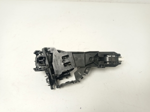 Volkswagen Golf VIII (2019–2026) Rear side door exterior handle 5H0837811D - 3