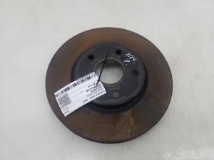   Brake disc front 