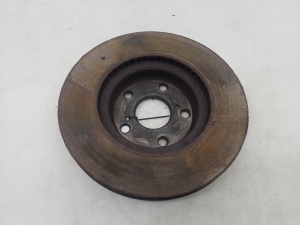  Brake disc front 