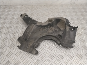 Tesla Model S S (2012–2026) Front shock absorber protection 106051100B - 3