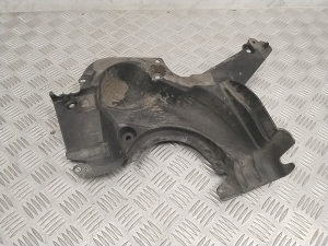 Tesla Model S S (2012–2026) Front shock absorber protection 106051000B - 4