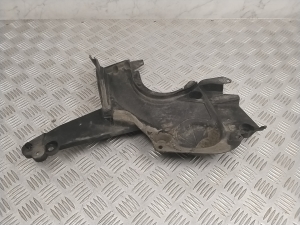 Tesla Model S S (2012–2026) Front shock absorber protection 106051000B - 5