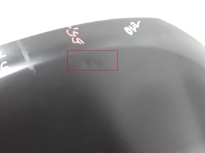 Dacia Lodgy (2012–2026) Hood 651225231R - 2