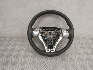 NISSAN Navara (2015–2026) Lenkrad 484305JT5A