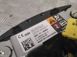Tesla Model S S (2012–2026) Fahrerairbag 103677900B - 5
