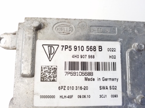 Porsche Cayenne (2010–2017) Totwinkel-Radar Distronic 7P5910568B - 3
