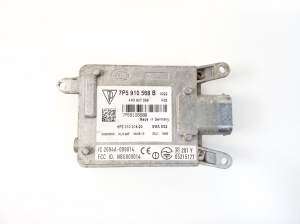 Porsche Cayenne (2010–2017) Totwinkel-Radar Distronic 7P5910568B - 4