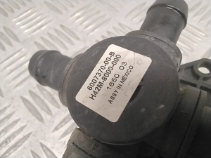 Tesla Model X X (2015–2026) Auxiliary water pump 600737000B - 3
