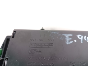 Volkswagen Golf VII (2012–2026) Salona konsoles cita detaļa 5G1863391 - 3