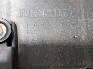 RENAULT Arkana (2019–2026) Aizmugurējo sānu durvju līste 828763278R - 3