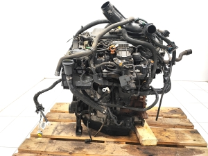 Citroen Jumpy (2007–2016) Mootor komplektne RH02 - 2