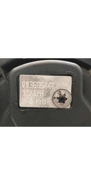 Citroen Jumpy (2007–2016) Mootor komplektne RH02 - 5