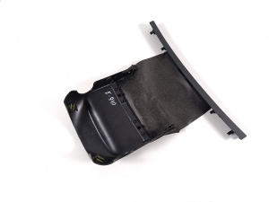 Volkswagen Golf VII (2012–2026) Steering column trim 5G0858560A - 4