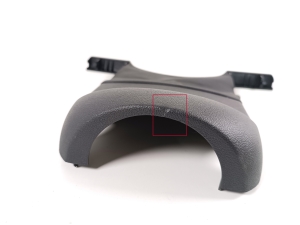 Volkswagen Golf VII (2012–2026) Steering column trim 5G0858560A - 5