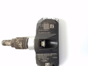 Mercedes Benz GL-Class 164 (2006–2012) Tire pressure sensor A0045429818 - 2