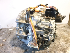 TOYOTA Yaris (2011–2020) Getriebe 1LM - 2