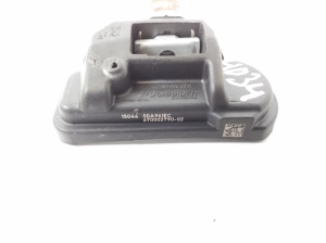 Maserati Ghibli (2013–2026) Capteur de pression des pneus 67000279002 - 2