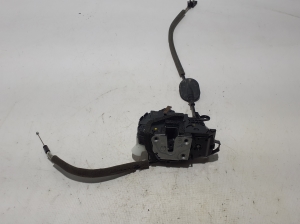 RENAULT Arkana (2019–2026) Front door lock 805032101R - 3