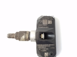 Mercedes Benz GL-Class 164 (2006–2012) Tire pressure sensor A0045429818 - 3