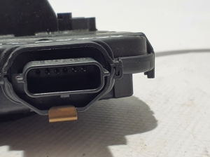 RENAULT Arkana (2019–2026) Front door lock 805025205R - 2