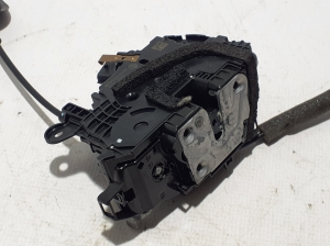 RENAULT Arkana (2019–2026) Front door lock 805025205R - 3
