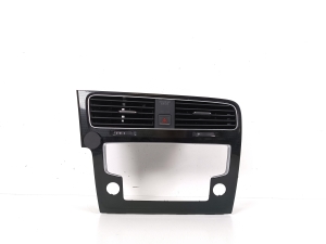 Dashboard air vent grilles - 5G1819728AC