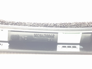 RENAULT Arkana (2019–2026) Außenfensterdichtung vordere Tür 802847886R - 2