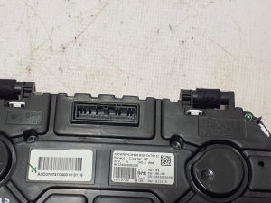 RENAULT Arkana (2019–2026) Instrument cluster 248099235R - 2
