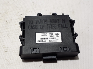 Control unit - 284Y66LA2A