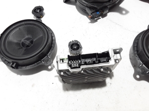 RENAULT Arkana (2019–2026) Audioverstärker 280617997R - 4