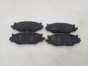   Brake pads front 