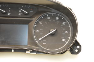 Opel Mokka (2012–2020) Kombiinstrument 42483696 - 4