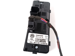 Volkswagen Passat B8 (2014–2023) Heater control panel 3G0907049D - 3
