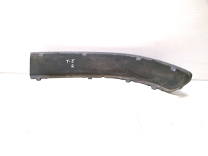 Volkswagen Transporter T5 (2003–2015) Front bumper trim strip 7H0807718A - 2
