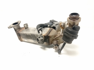  EGR valve 