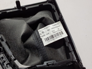 RENAULT Arkana (2019–2026) Ātrumkārbas sviras apdare 969355503R - 2