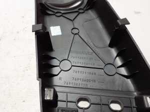 RENAULT Arkana (2019–2026) Vidējā statņa iekšējā apdare 769132164R - 3