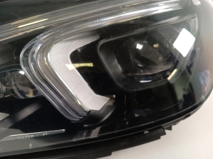 Mercedes Benz GLE-Class 167 (2019–2026) Scheinwerfer vorne A1679066504 - 2