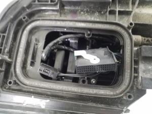Mercedes Benz GLE-Class 167 (2019–2026) Scheinwerfer vorne A1679066504 - 10