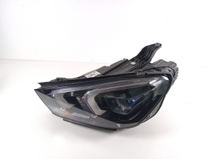 Mercedes Benz GLE-Class 167 (2019–2026) Scheinwerfer vorne A1679066504 - 4