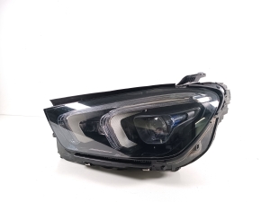 Mercedes Benz GLE-Class 167 (2019–2026) Scheinwerfer vorne A1679066504 - 5