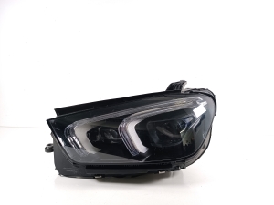 Mercedes Benz GLE-Class 167 (2019–2026) Scheinwerfer vorne A1679066504 - 9