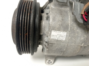  Air conditioner compressor 